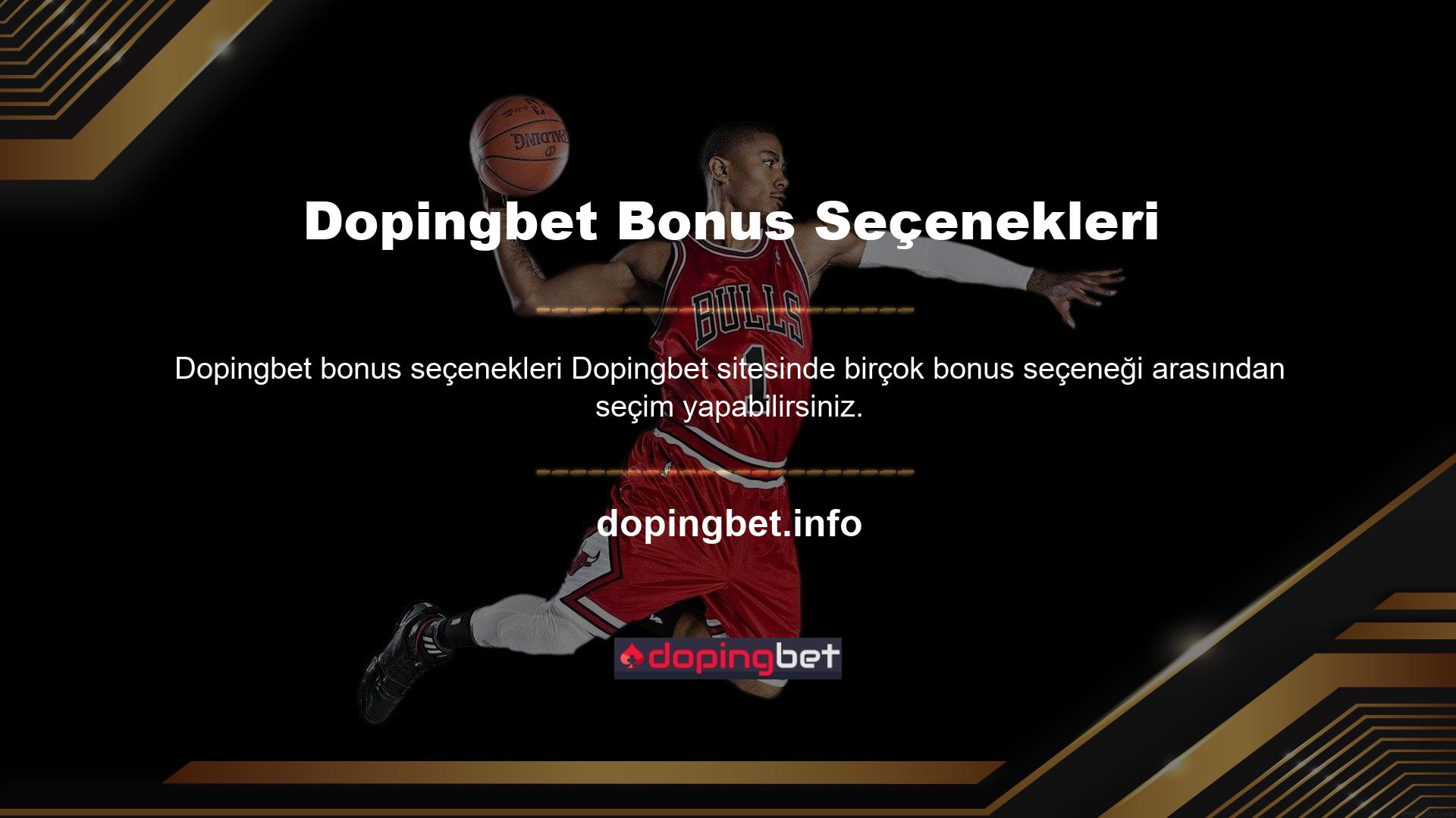 Web'deki herhangi bir mobil bahis sitesinde çalışan bir kupon nasıl yapabilirsiniz? Dopingbet kesinlikle bu konuda en iyi deneyime sahip olabileceğiniz adreslerden biridir